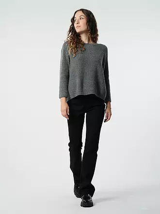 LEVI'S® | Jeans taille haute coupe bootcut 725 | schwarz